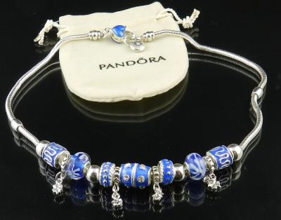 Cheap Pandora Necklace wholesale No. 17